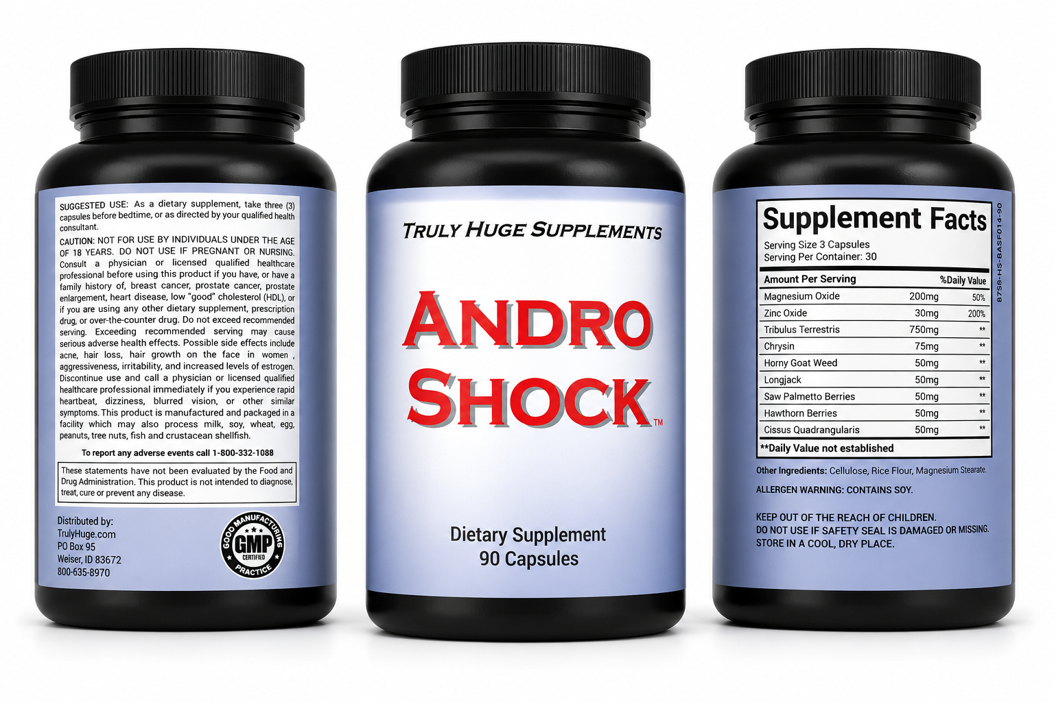 Andro Shock
